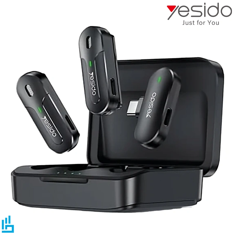 میکروفن یقه ای یسیدو مدل KR17