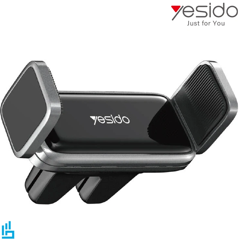 هولدر(پایه نگهدارنده) دریچه کولری گوشی موبایل C124 یسیدو YESIDO