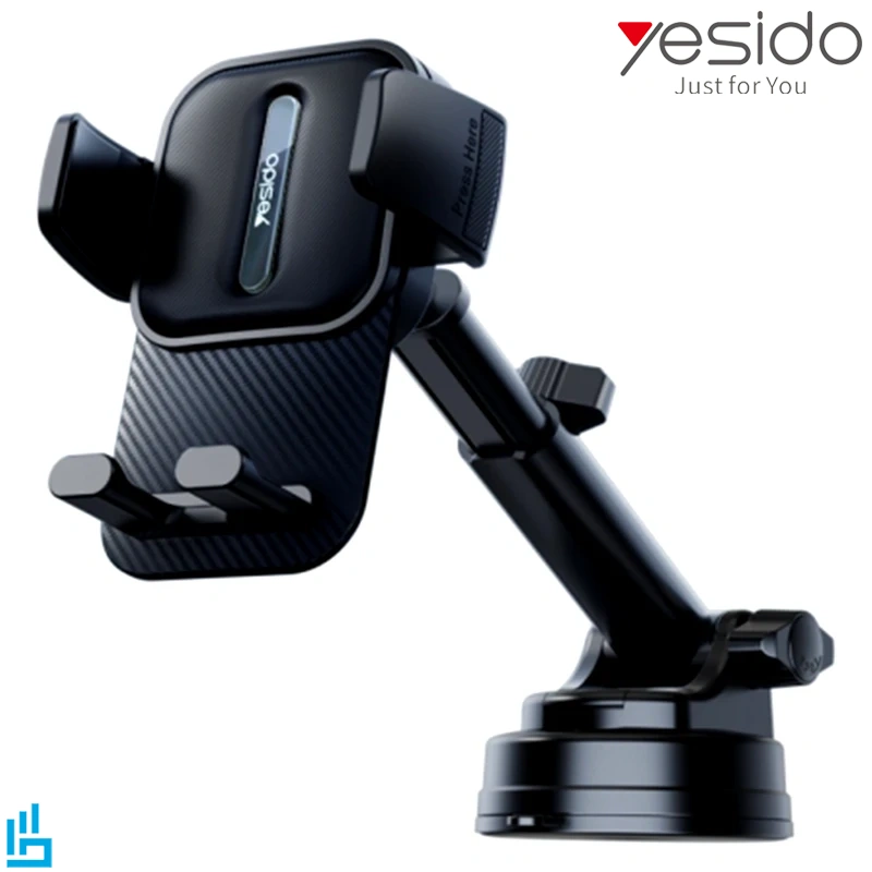  هولدر(پایه نگهدارنده) داشبوردی گوشی موبایل C174 یسیدو YESIDO