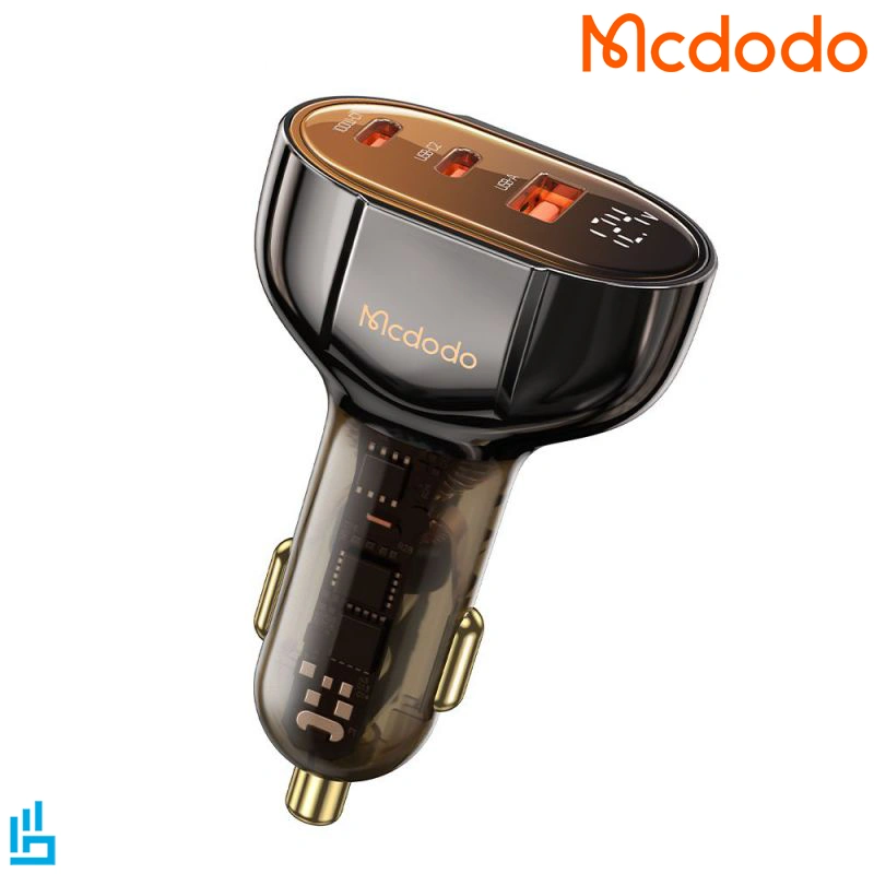 شارژر فندکی Mcdodo مک دودو مدل CC2310 PD 