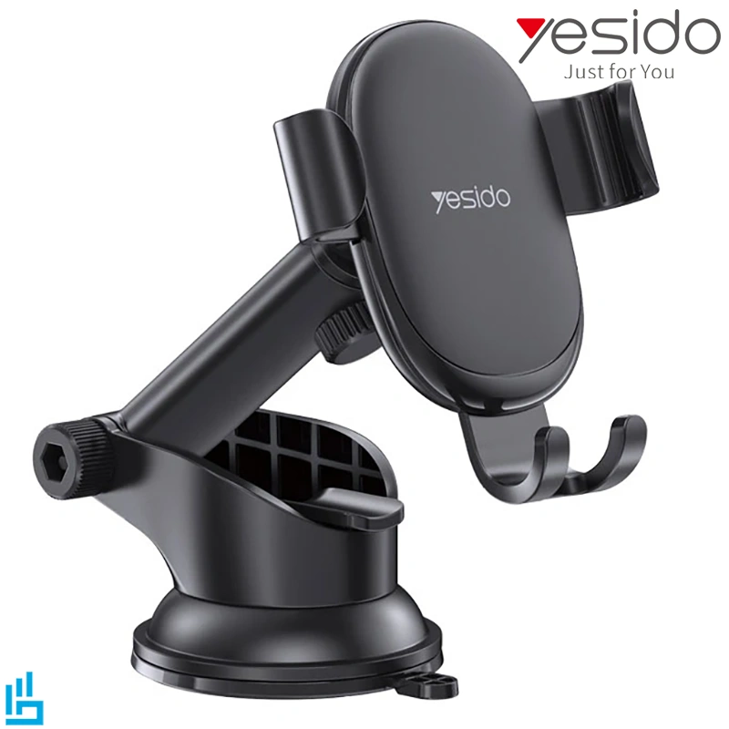 هولدر(پایه نگهدارنده) داشبوردی  گوشی موبایل C120 یسیدو YESIDO