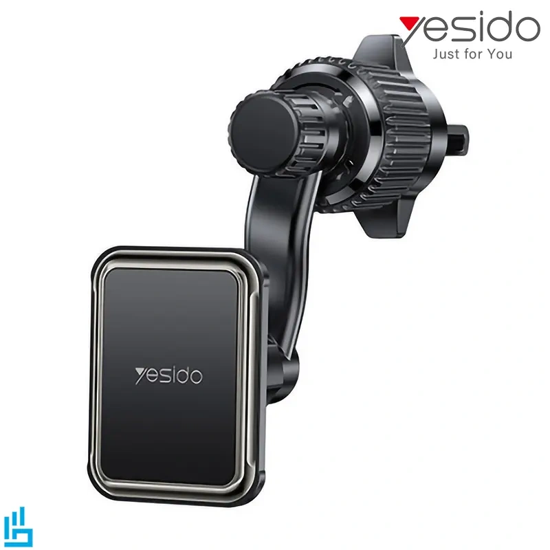 هولدر (پایه نگهدارنده) گوشی موبایل دریچه کولری مگنتی C244 یسیدو YESIDO 