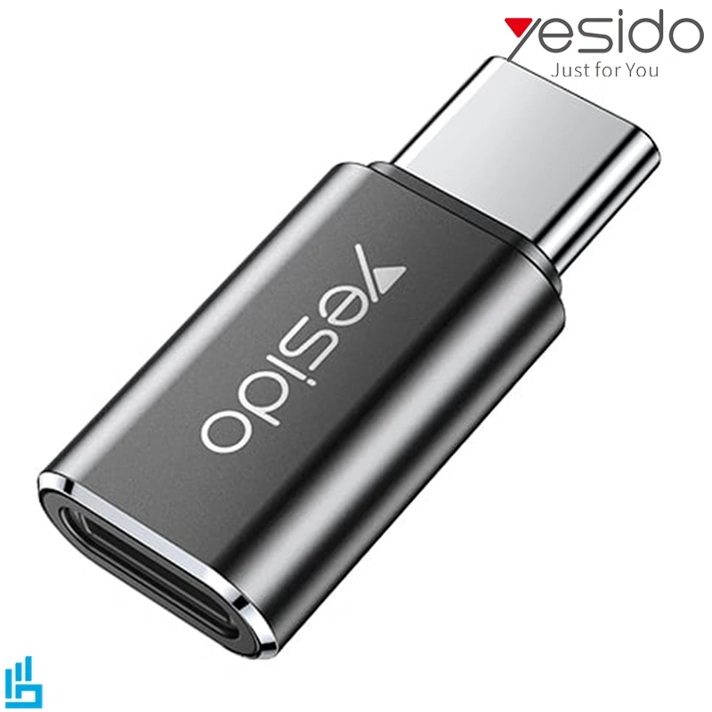تبدیل Lightning بهGS22 Type-C یسیدو YESIDO