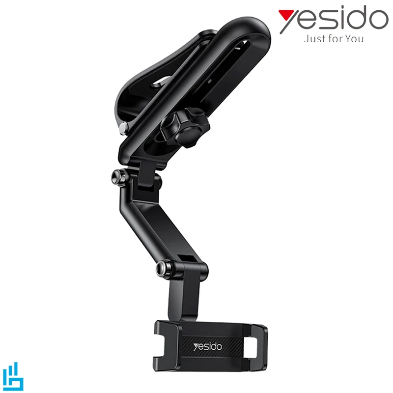 هولدر موبایل آفتابگیر خودرو C194 یسیدو YESIDO
