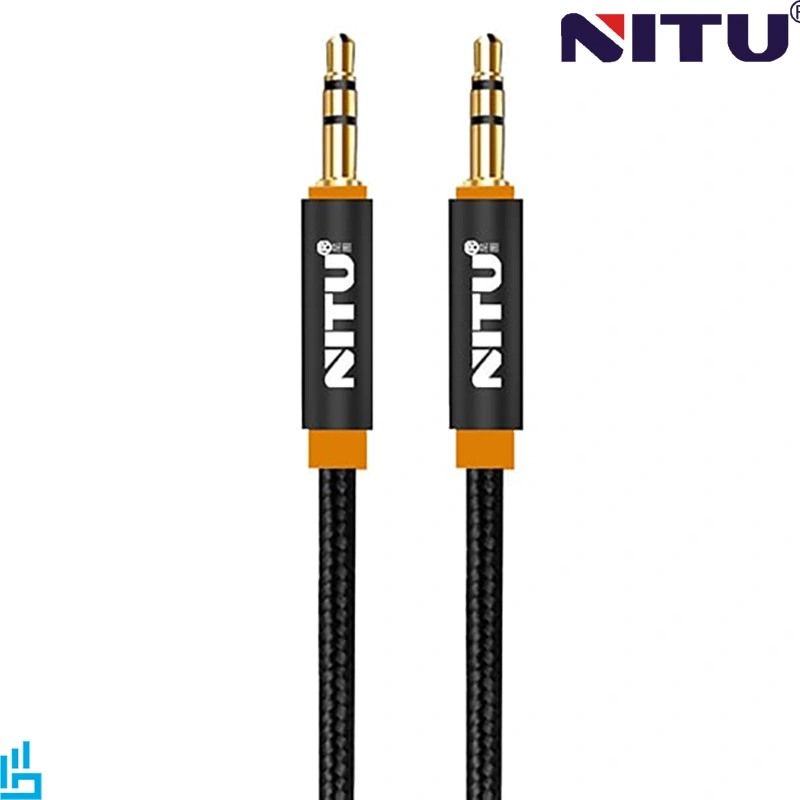 کابل انتقال صدا NT-AUX007 نیتو NITU طول 3 متر 