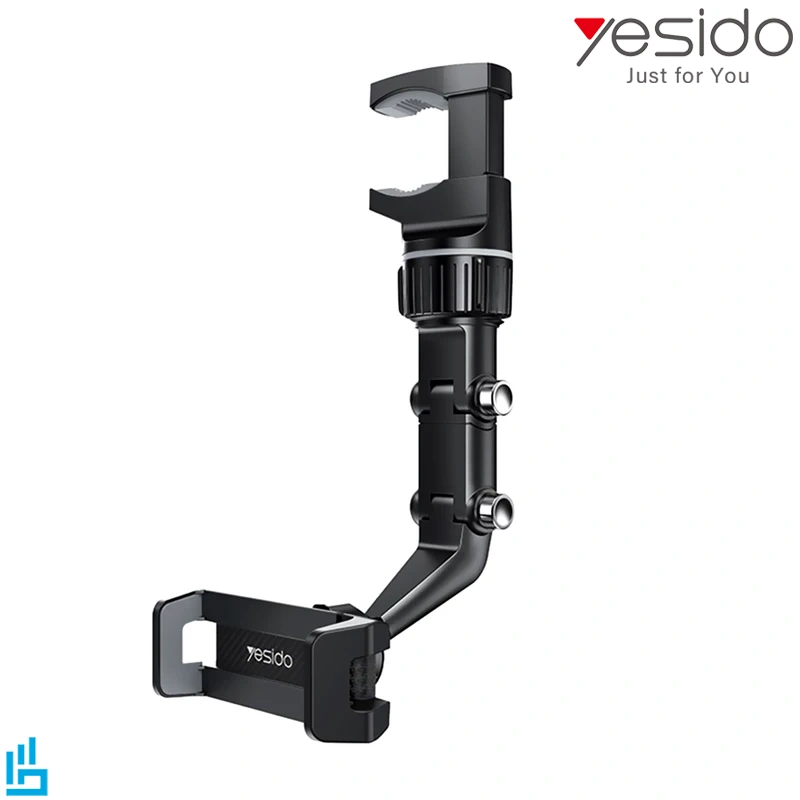 هولدر(پایه نگهدارنده) روآینه ای گوشی موبایل C192 یسیدو YESIDO