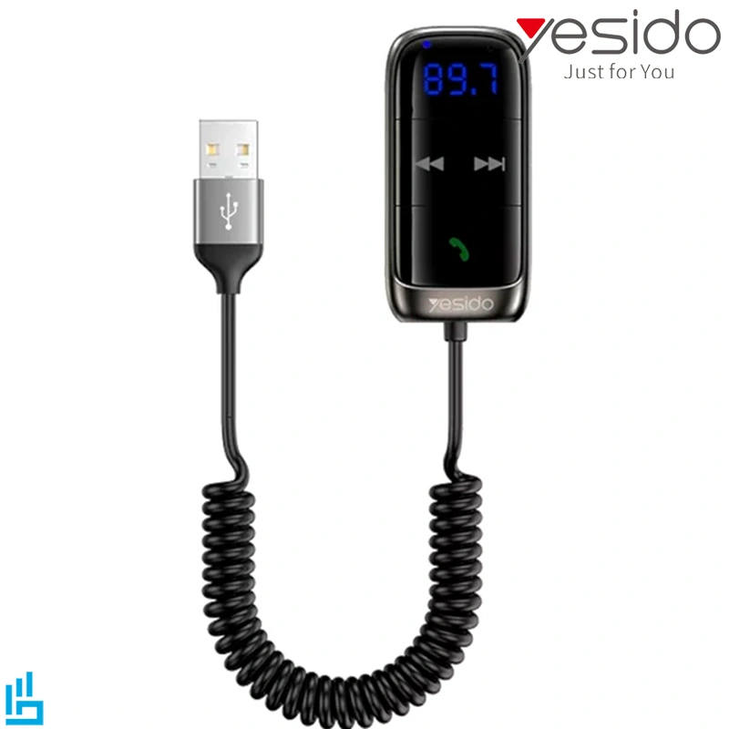 گیرنده بلوتوث خودرو YAU32 یسیدو YESIDO