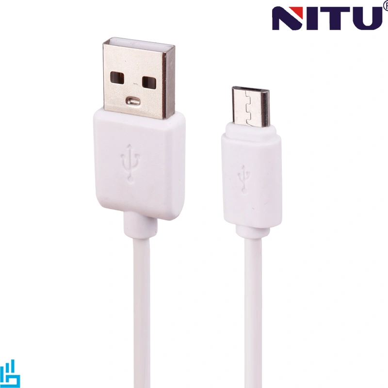 کابل UC080 نیتو NITU طول 1 متر تبدیل USB به Micro 