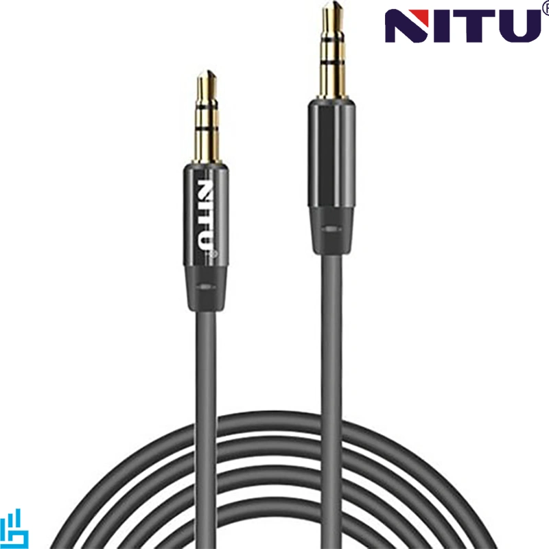 کابل انتقال صدا NT-AUX004 نیتو NITU طول 2 متر 
