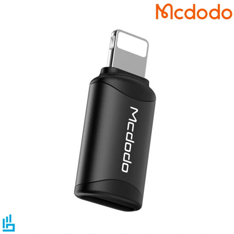 کابل تبدیل مدل OT7680 مک دودو لایتنینگ MCDODO  USB-C