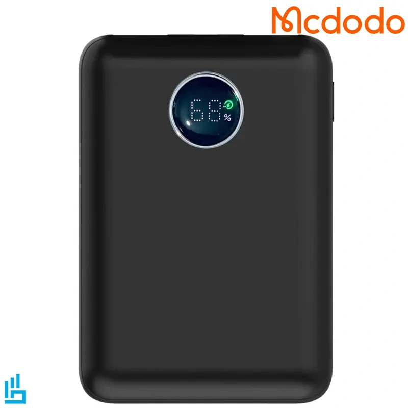 پاوربانک مگ سیف مک دو دو مدل MC5931 ظرفیت 10000میلی آمپر MCDODO