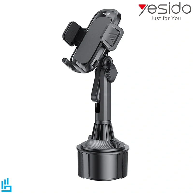 هولدر(پایه نگهدارنده) جا لیوانی خودرو گوشی موبایل C195 یسیدو YESIDO