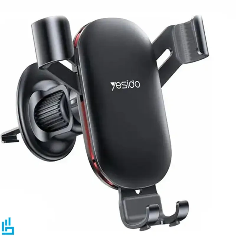 هولدر (پایه نگهدارنده ) دریچه کولری گوشی موبایل C243 یسیدو YESIDO