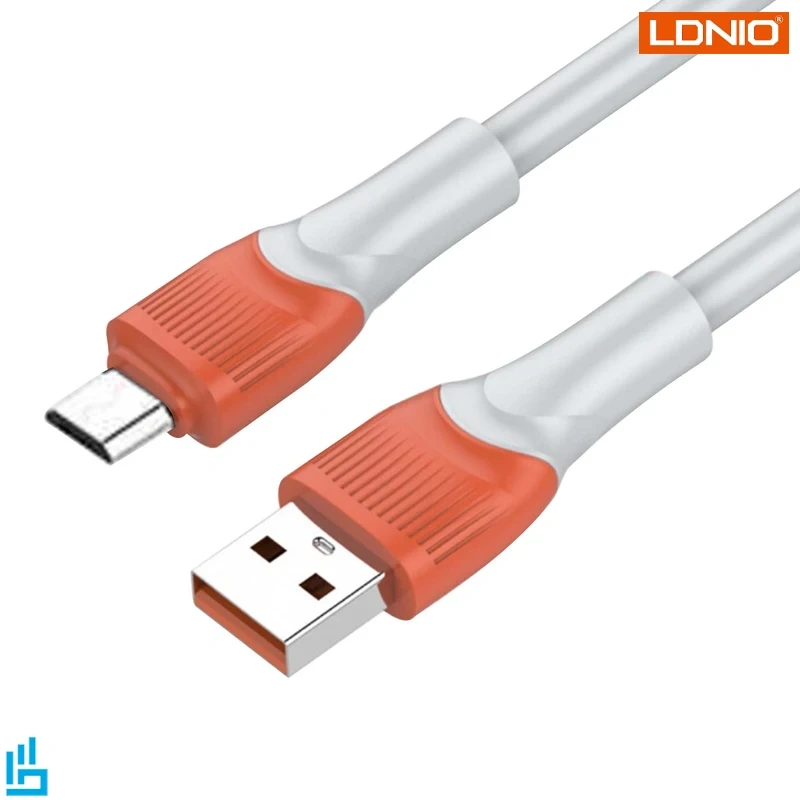 کابل شارژ الدینیو LDNIO مدل LS601 M
