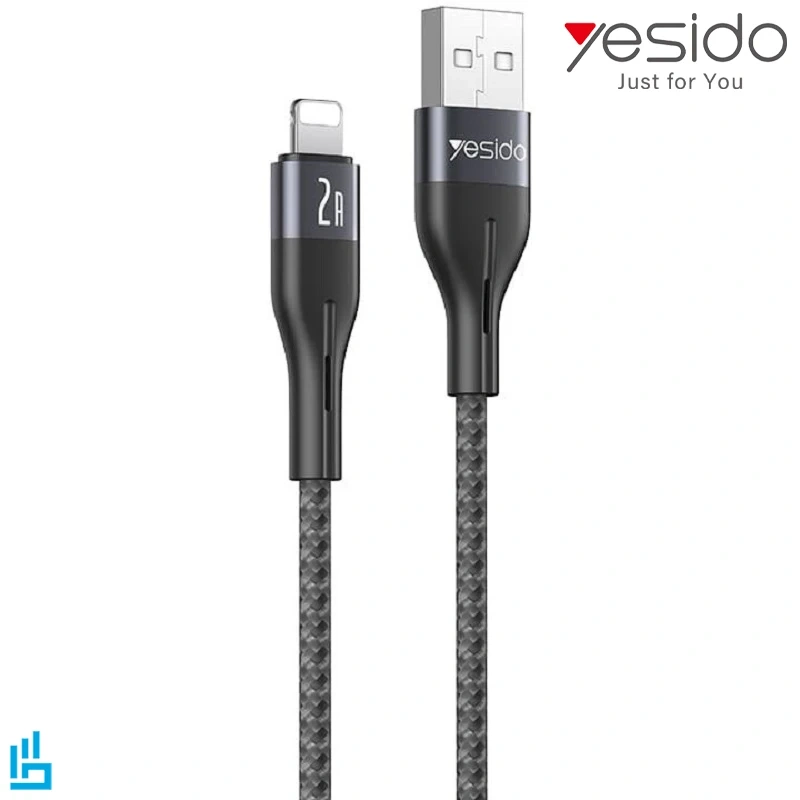 کابل شارژ یسیدو Yesido مدل CA121 USB-A To Lightning
