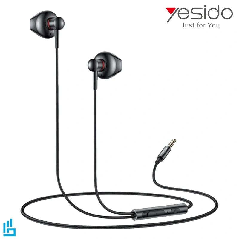 هندزفری سیمی یسیدو Yesido مدل YH47