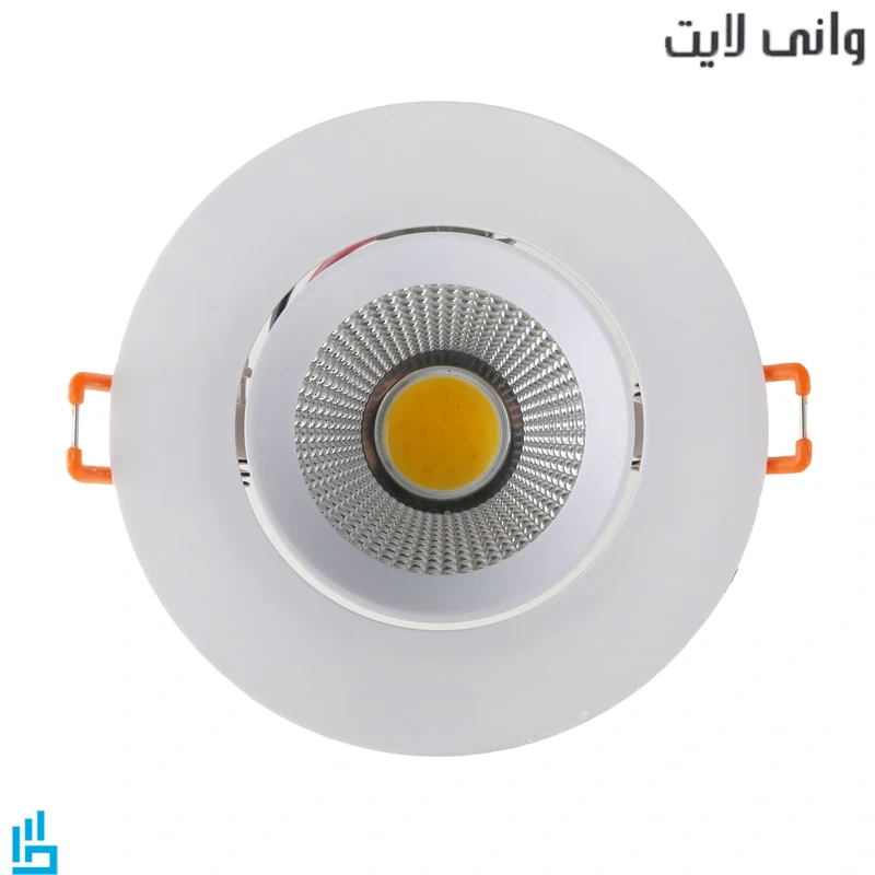 لامپ هالوژن 8 وات COB بک لایت وانی لایت