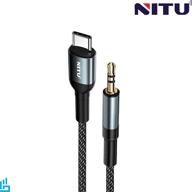 کابل AUX NAC020 نیتو NITU طول 1 متر