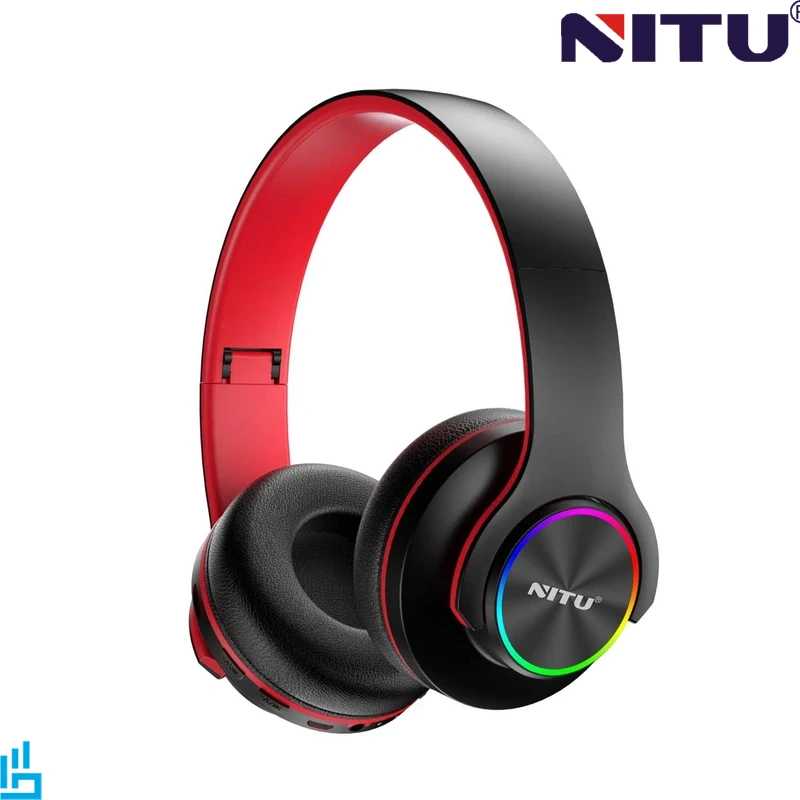 هدفون هدست بلوتوثی سیمی نیتو NITU15 