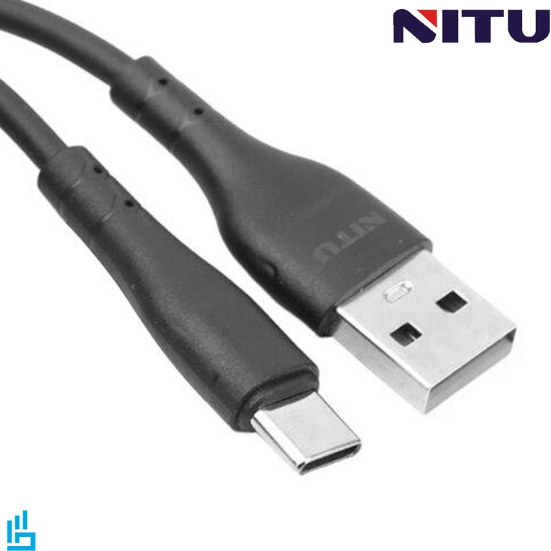 کابل USB_A به Type-C نیتو NITU NC129 طول 1.2 متر