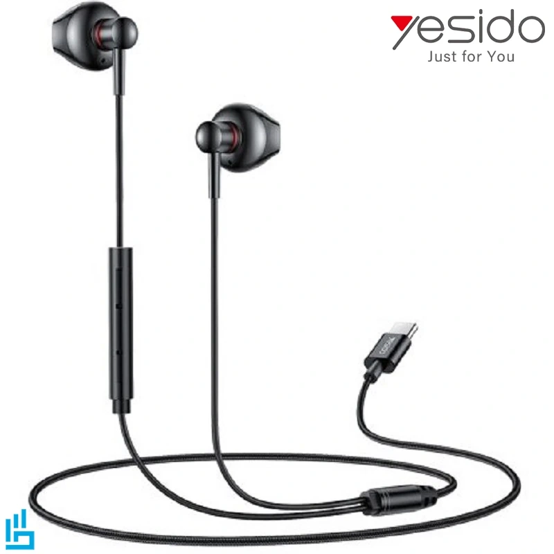 هندزفری سیمی یسیدو Yesido مدل YH49