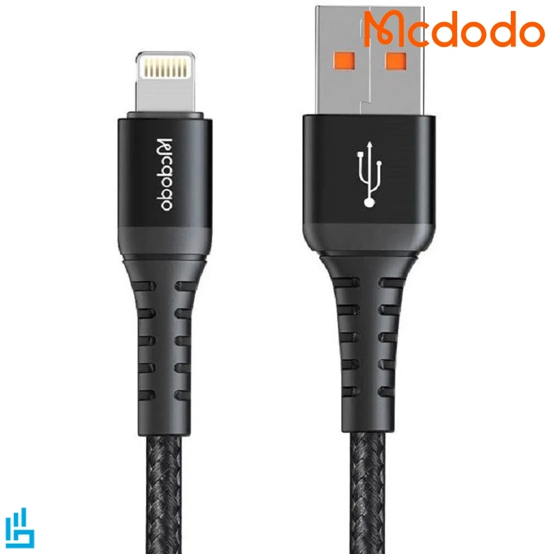 کابل شارژ مک دو دو Mcdodo مدل CA2263 USB-A to Lightning 