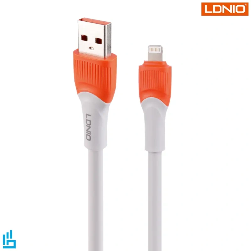 کابل شارژ (تبدیل) لایتنینگ Lightning آیفونی الدینیو مدل LDNIO LS602 