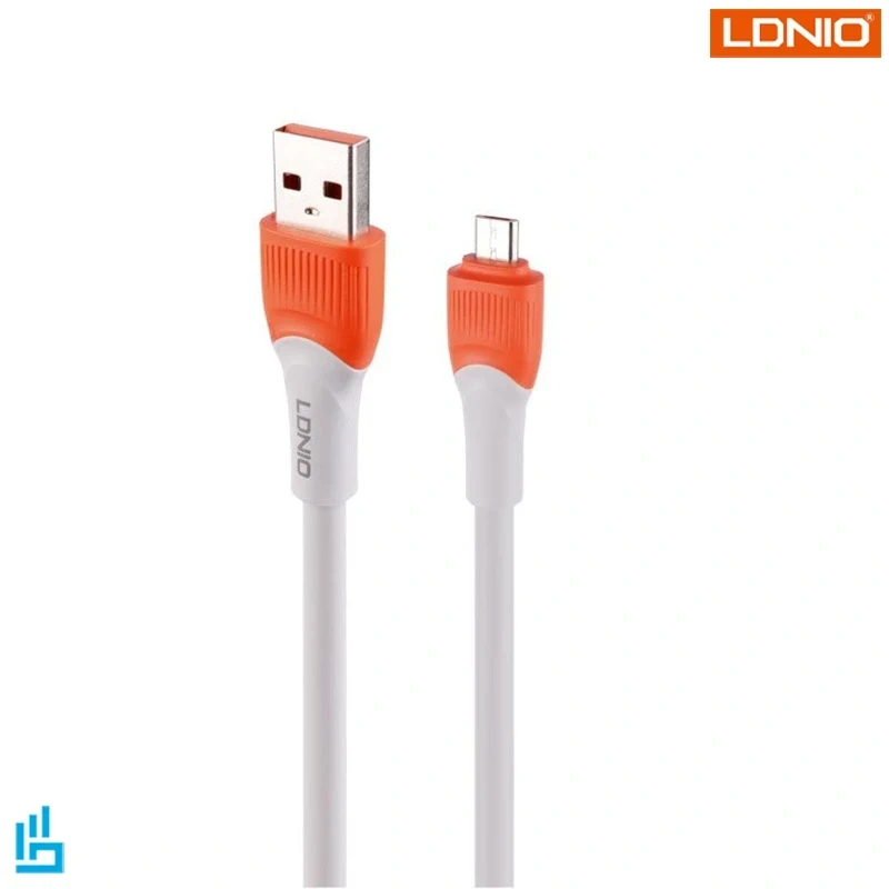 کابل شارژ الدینیو LDNIO مدل LS602 Micro