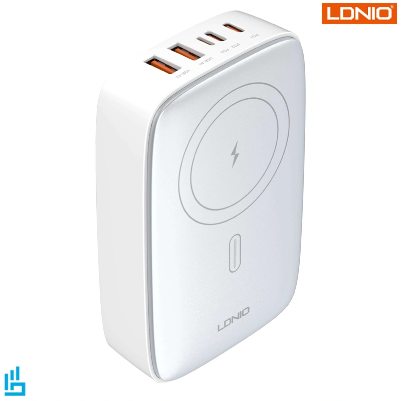 شارژر رومیزی الدینیو LDNIO مدل Q4010