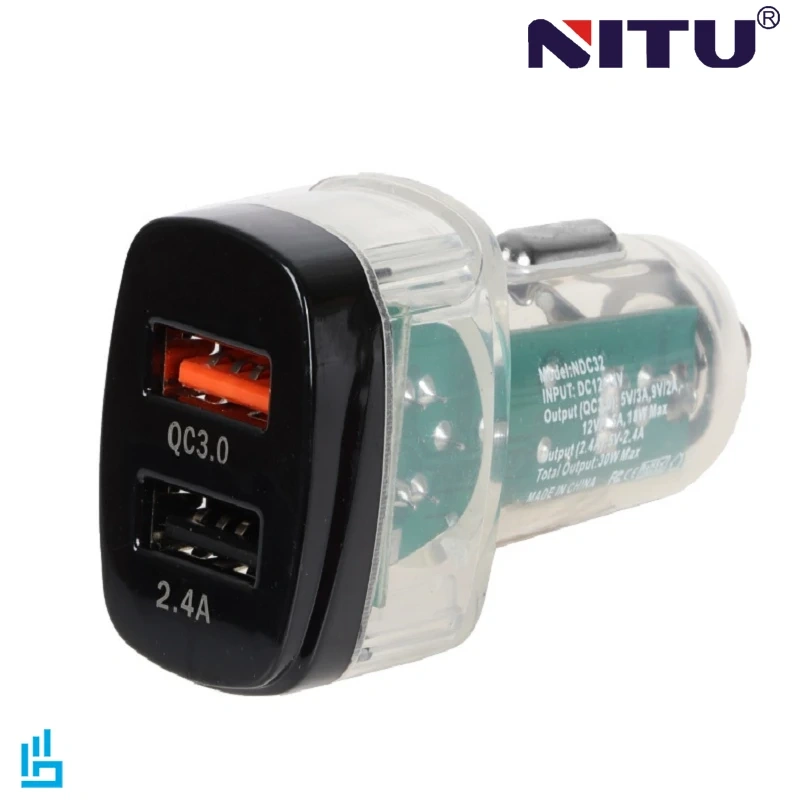 فندکی نیتو NITU  مدل NDC32 Lightning