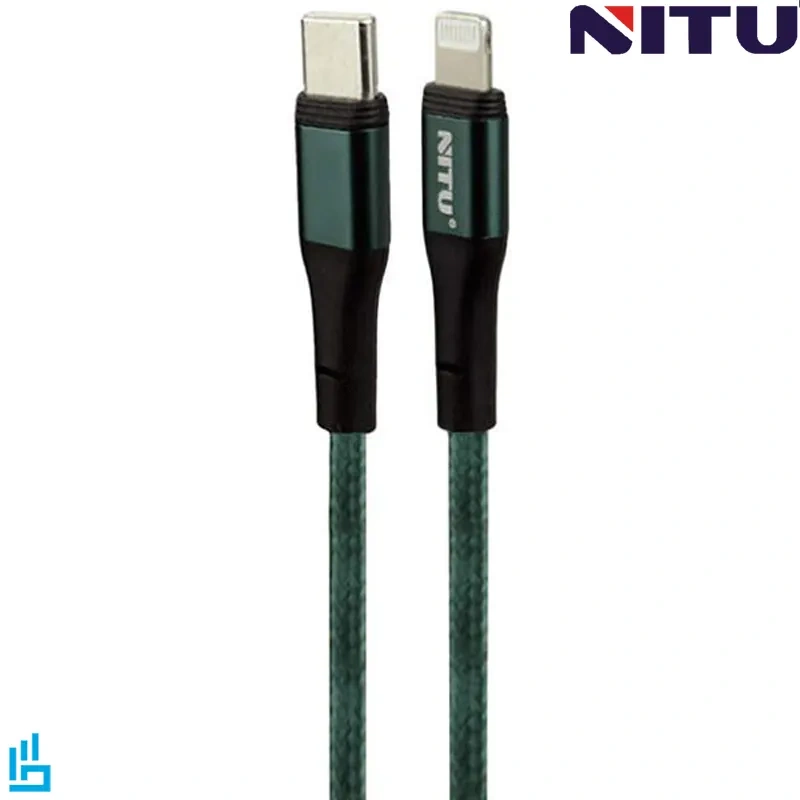 کابل شارژ نیتو مدل NITO Type C to Lightning NC35 