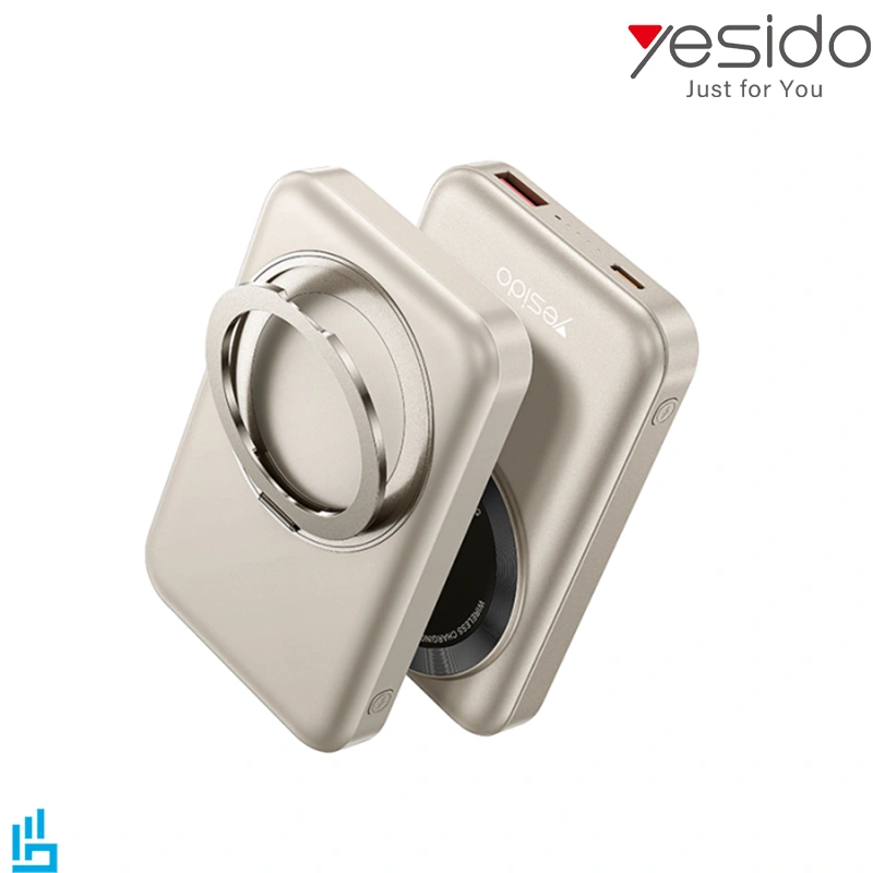 پاوربانک مگ سیف ظرفیت 10000 میلی آمپر یسیدو YESIDO YP60 