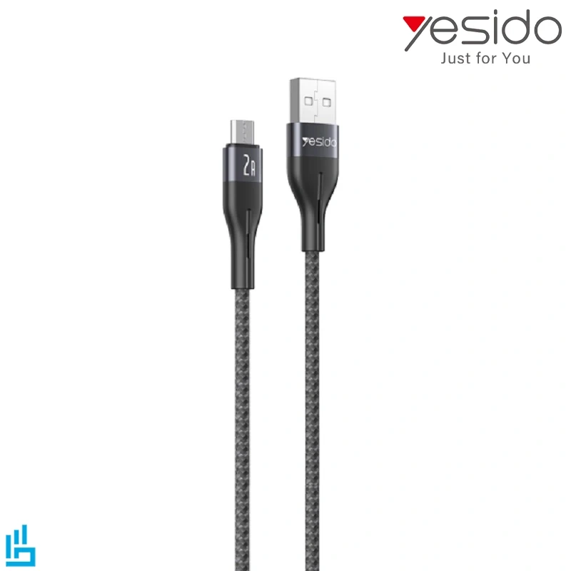 کابل شارژ یسیدو Yesido مدل CA121 USB-A To Micro
