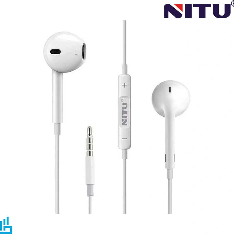 هندزفری سیم دار نیتو NITU NT-H7