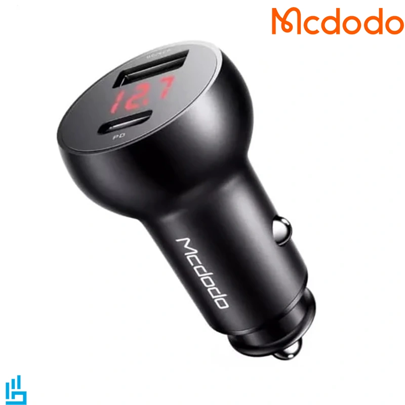 شارژر فندکی 30 وات مک دودو Mcdodo CC-6810 
