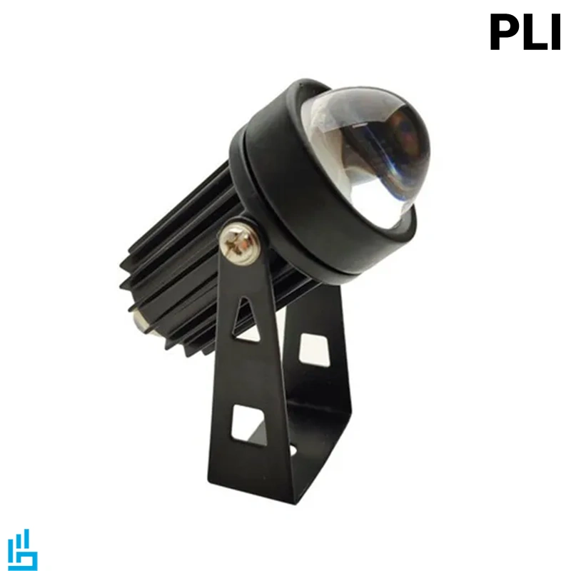 چراغ جت لایت بدنه مشکی 5 وات پرشین لایت PLI 