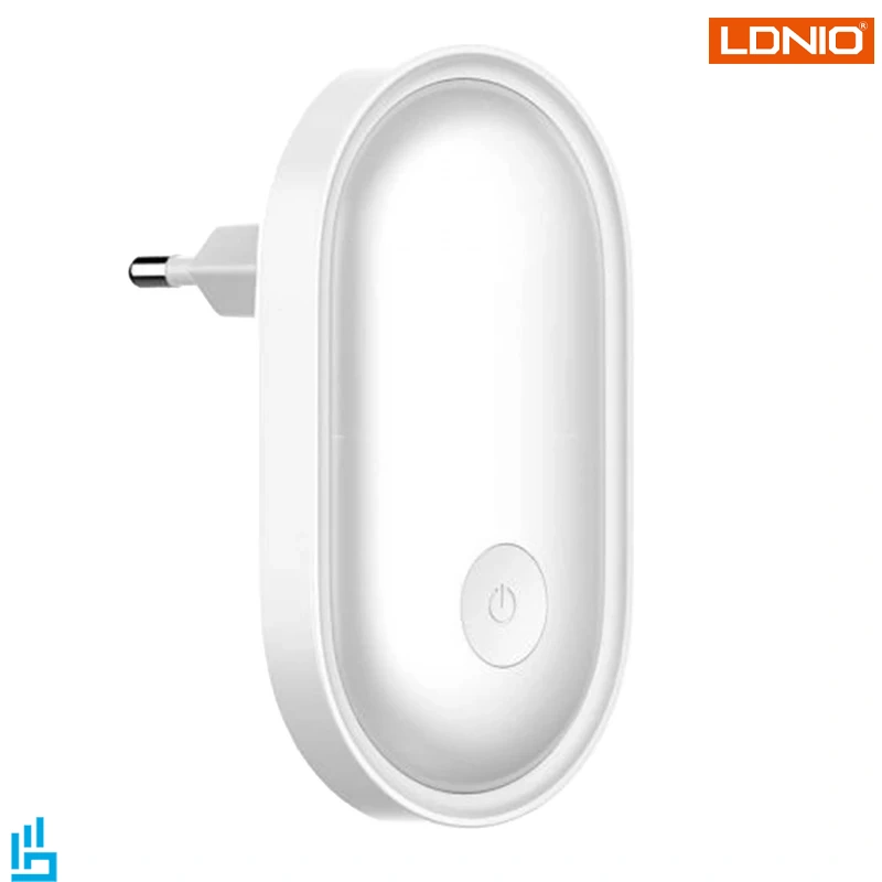 چراغ خواب سنسوردار الدینیو LDNIO KSRE-Y2