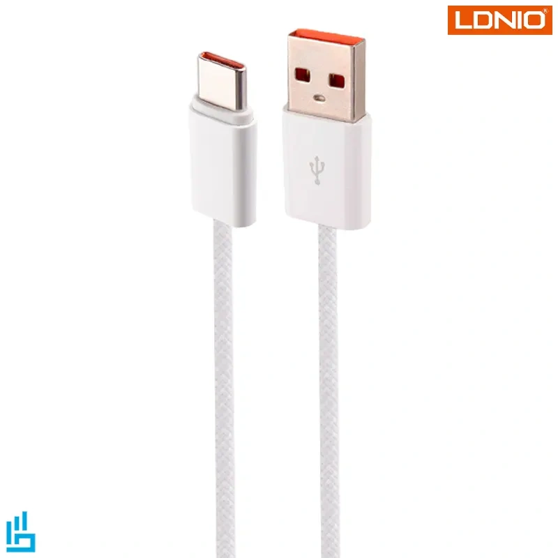 کابل شارژ (تبدیل) تایپ سی type-c الدینیو مدل LDNIO LS901 