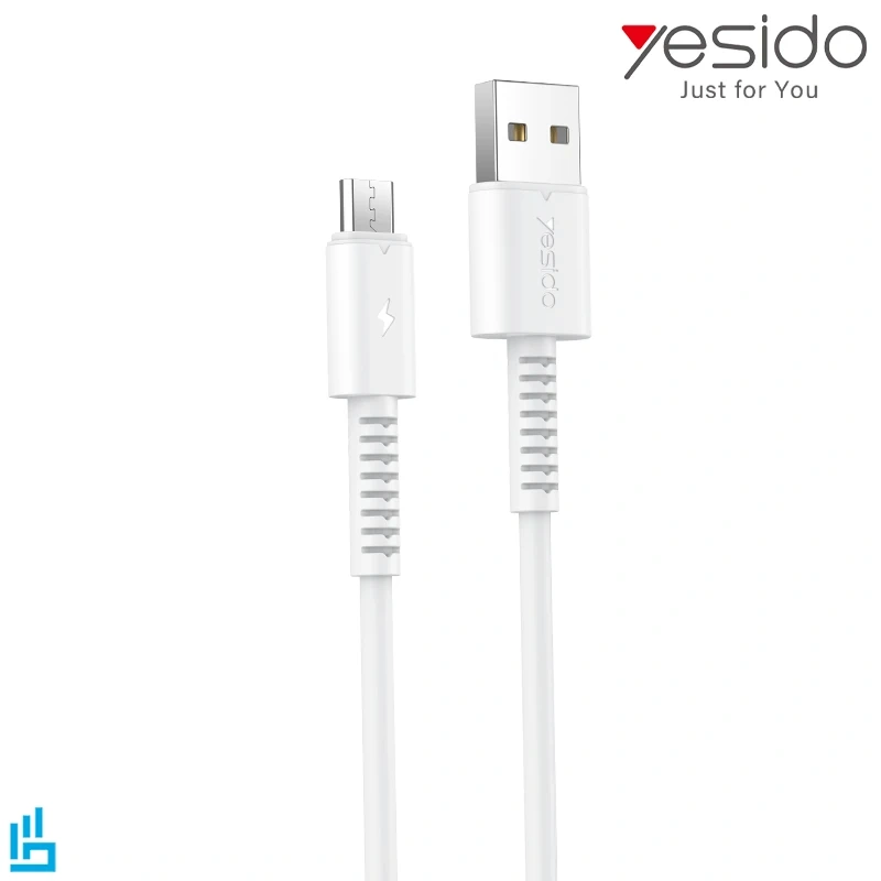 کابل شارژ یسیدو Yesido مدل CA120 USB-A To Micro