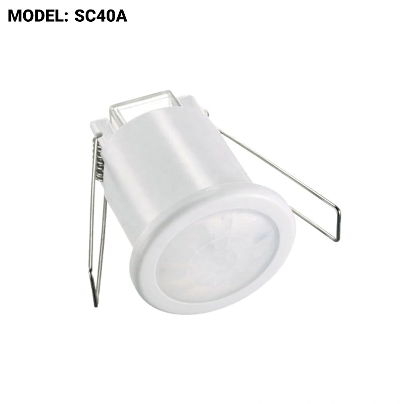 سنسور سقفی توکار شیله مدل SC40A