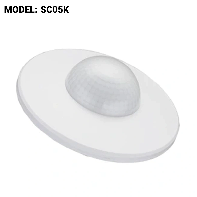 سنسور سقفی روکار حضور شیله SC 05K