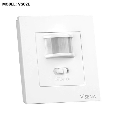 سنسور توکار کلید و پریزی VS02E ویسنا