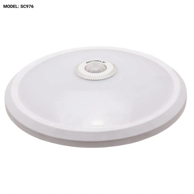 چراغ سقفی سنسوردار شیله مدل SC 976