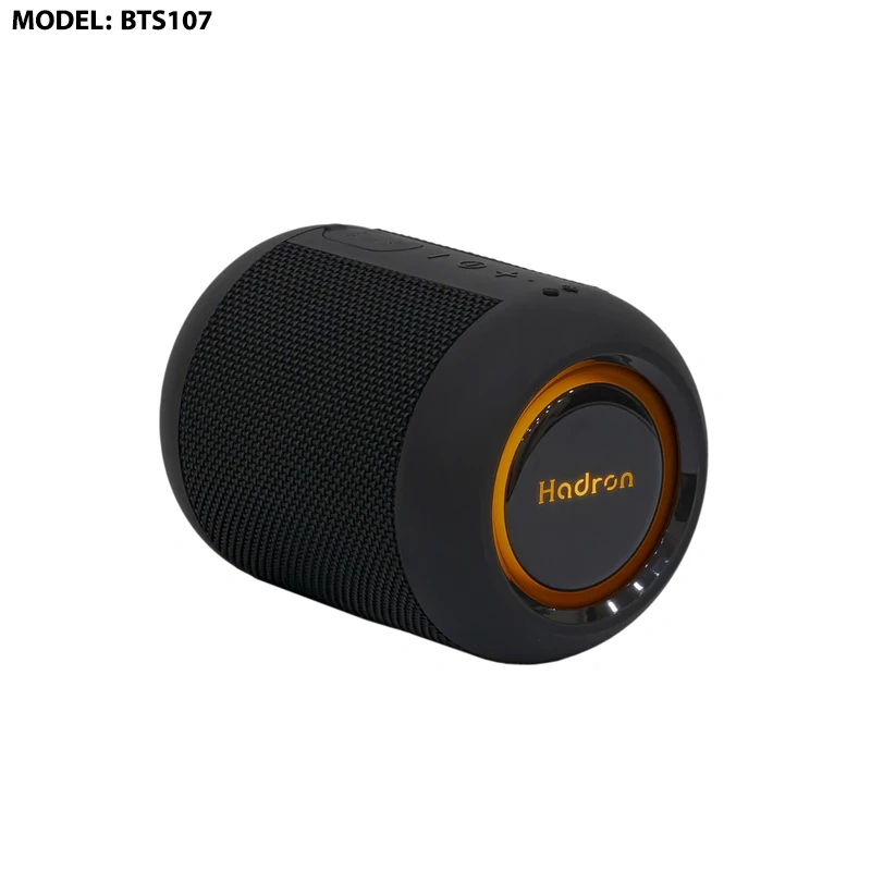 اسپیکر بلوتوثی قابل حمل هادرون مدل BTS107