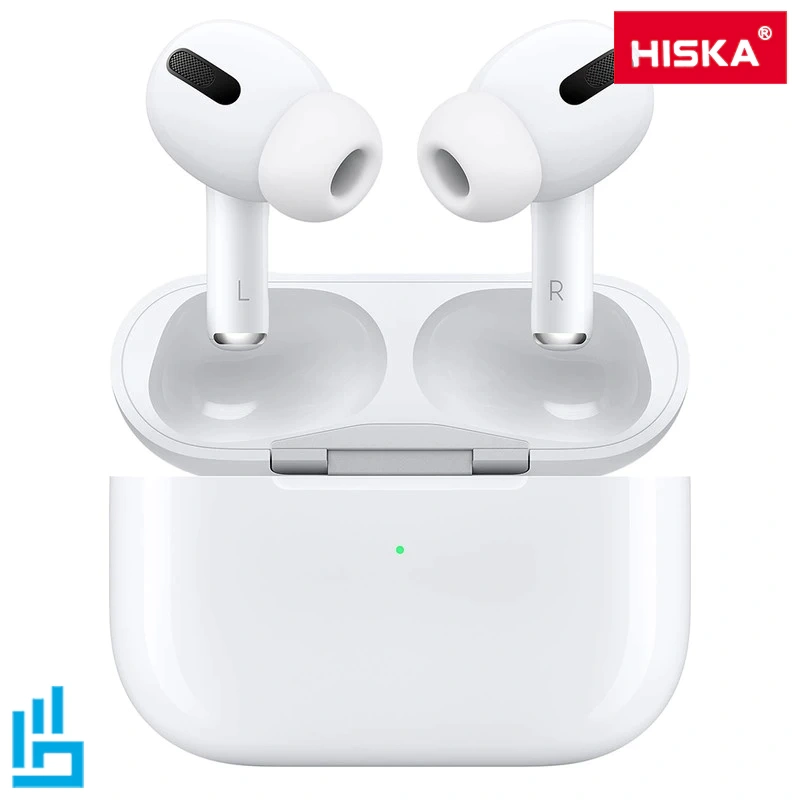 هندزفری بلوتوثی هیسکا مدل Pro 1 ا Hiska Pro 1 bluetooth Earbuds