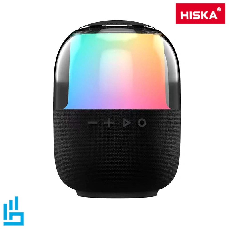 اسپیکر بلوتوثی قابل حمل هیسکا مدل B43