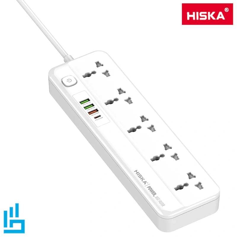 چندراهی برق هیسکا مدل CH-5516