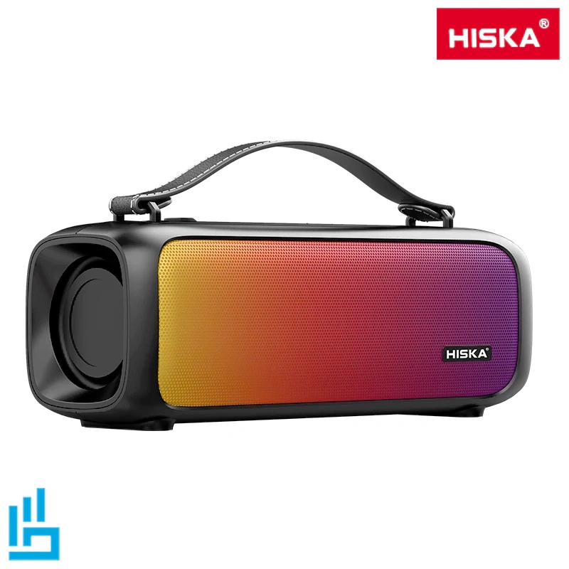 اسپیکر بلوتوثی قابل حمل هیسکا مدل B58