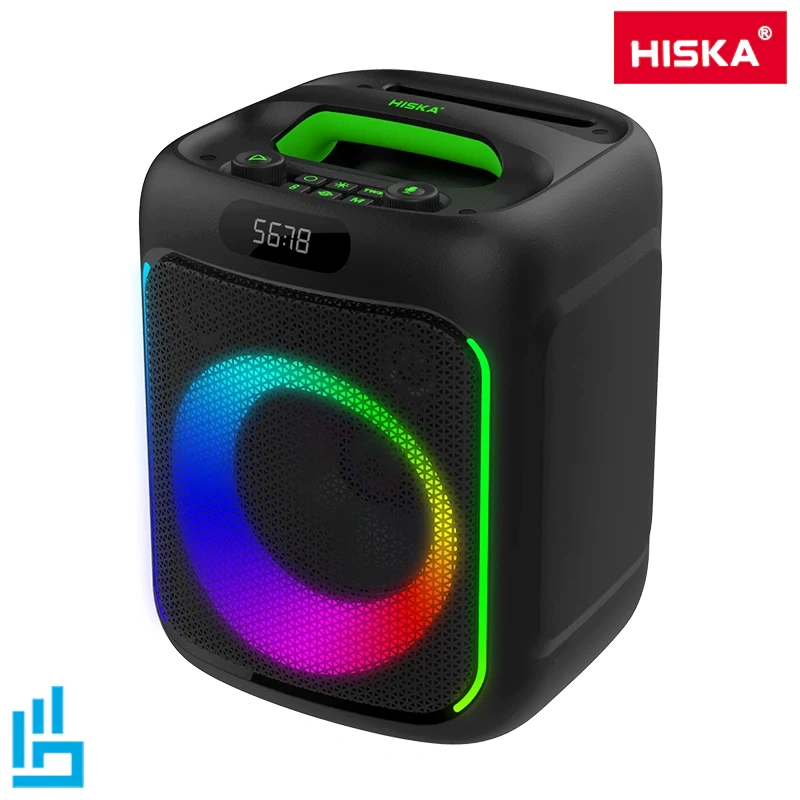 اسپیکر بلوتوثی قابل حمل هیسکا مدل B170