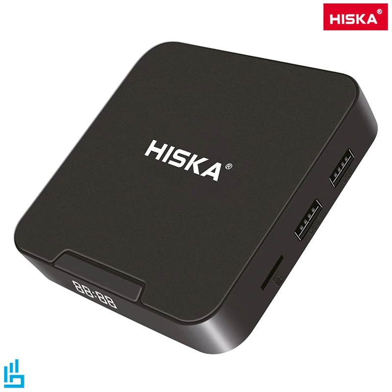 اندروید باکس هیسکا مدل A11